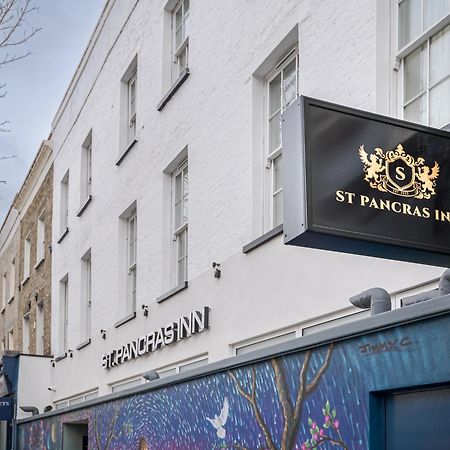 לונדון St Pancras Inn מראה חיצוני תמונה
