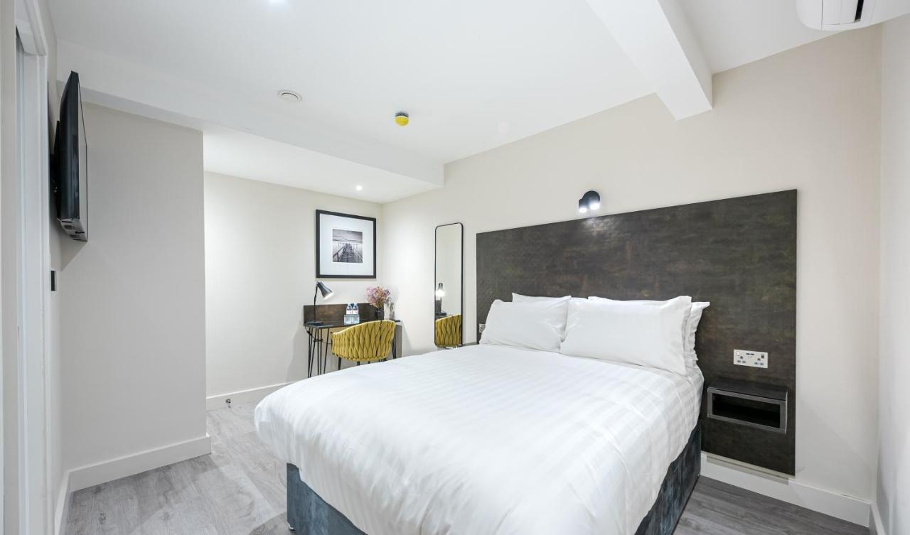 לונדון St Pancras Inn מראה חיצוני תמונה
