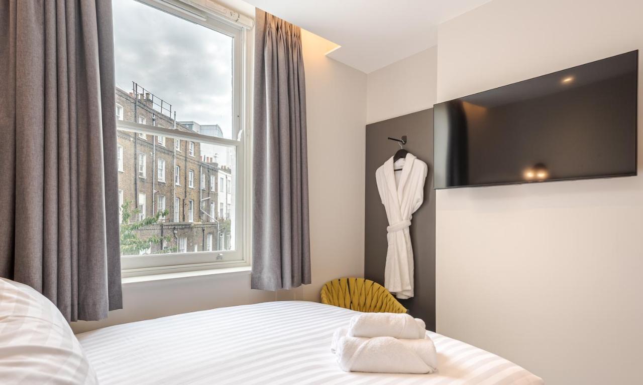 לונדון St Pancras Inn מראה חיצוני תמונה