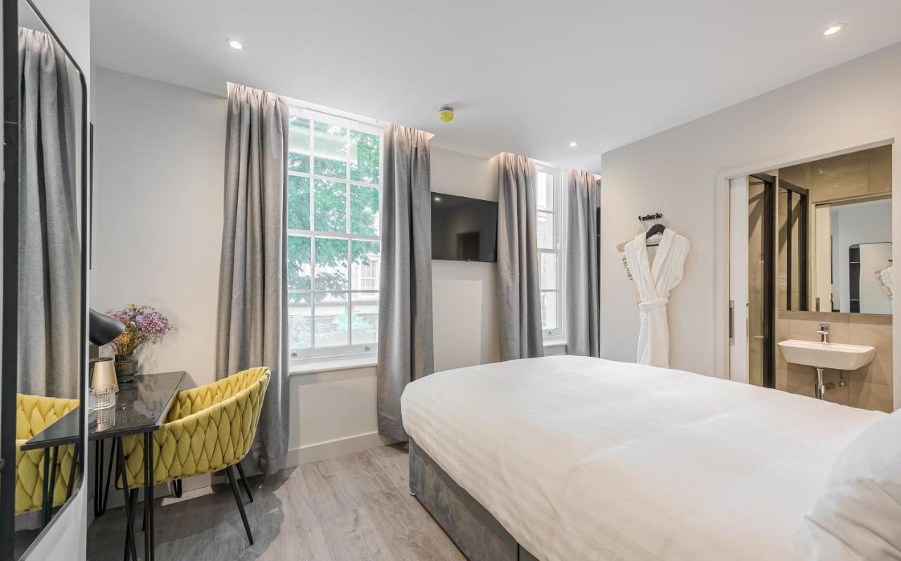 לונדון St Pancras Inn מראה חיצוני תמונה