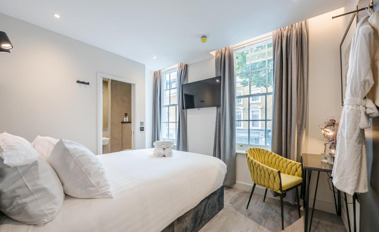 לונדון St Pancras Inn מראה חיצוני תמונה