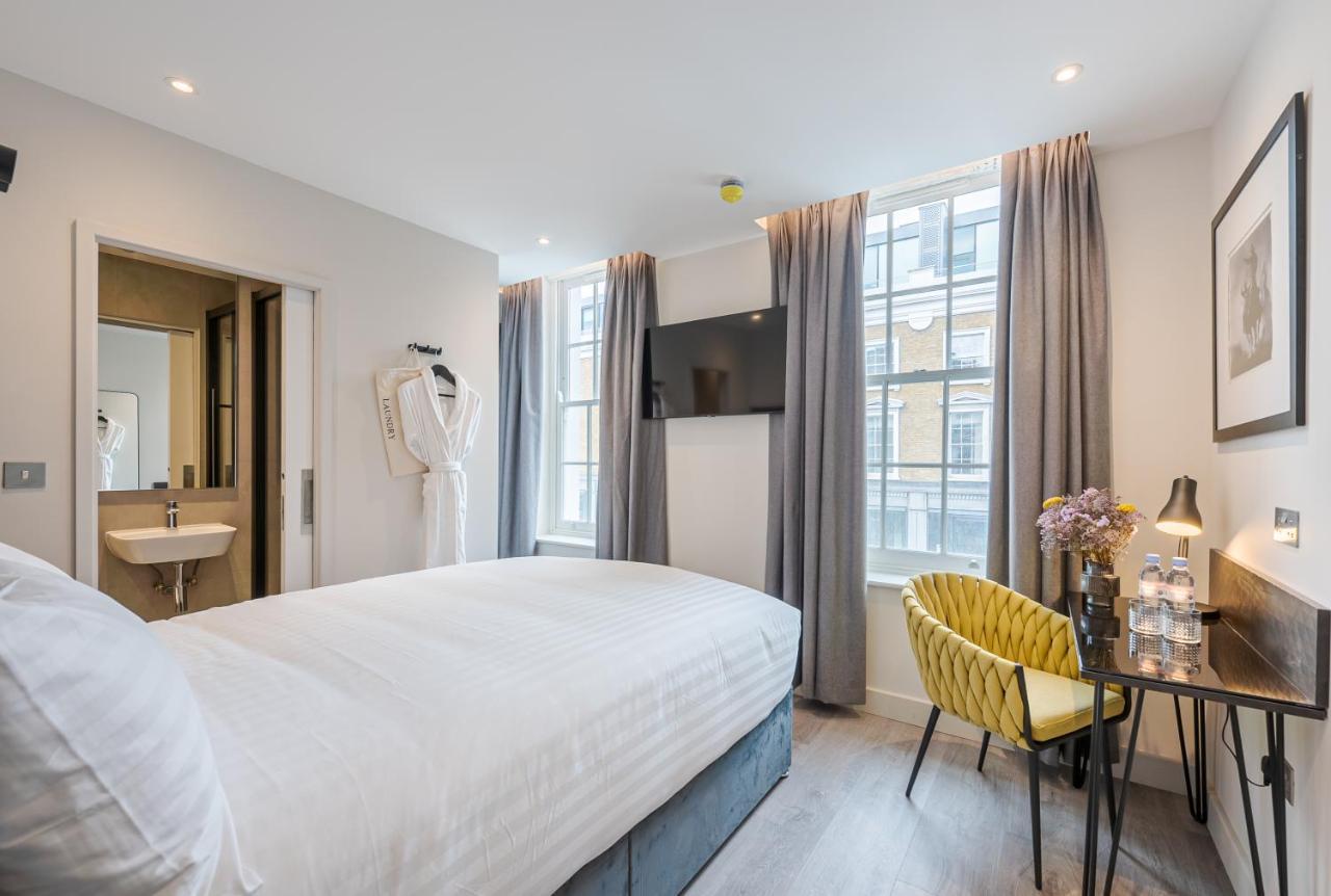 לונדון St Pancras Inn מראה חיצוני תמונה