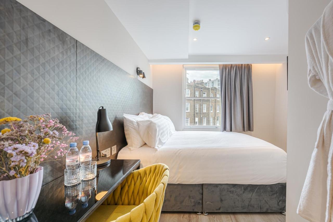 לונדון St Pancras Inn מראה חיצוני תמונה