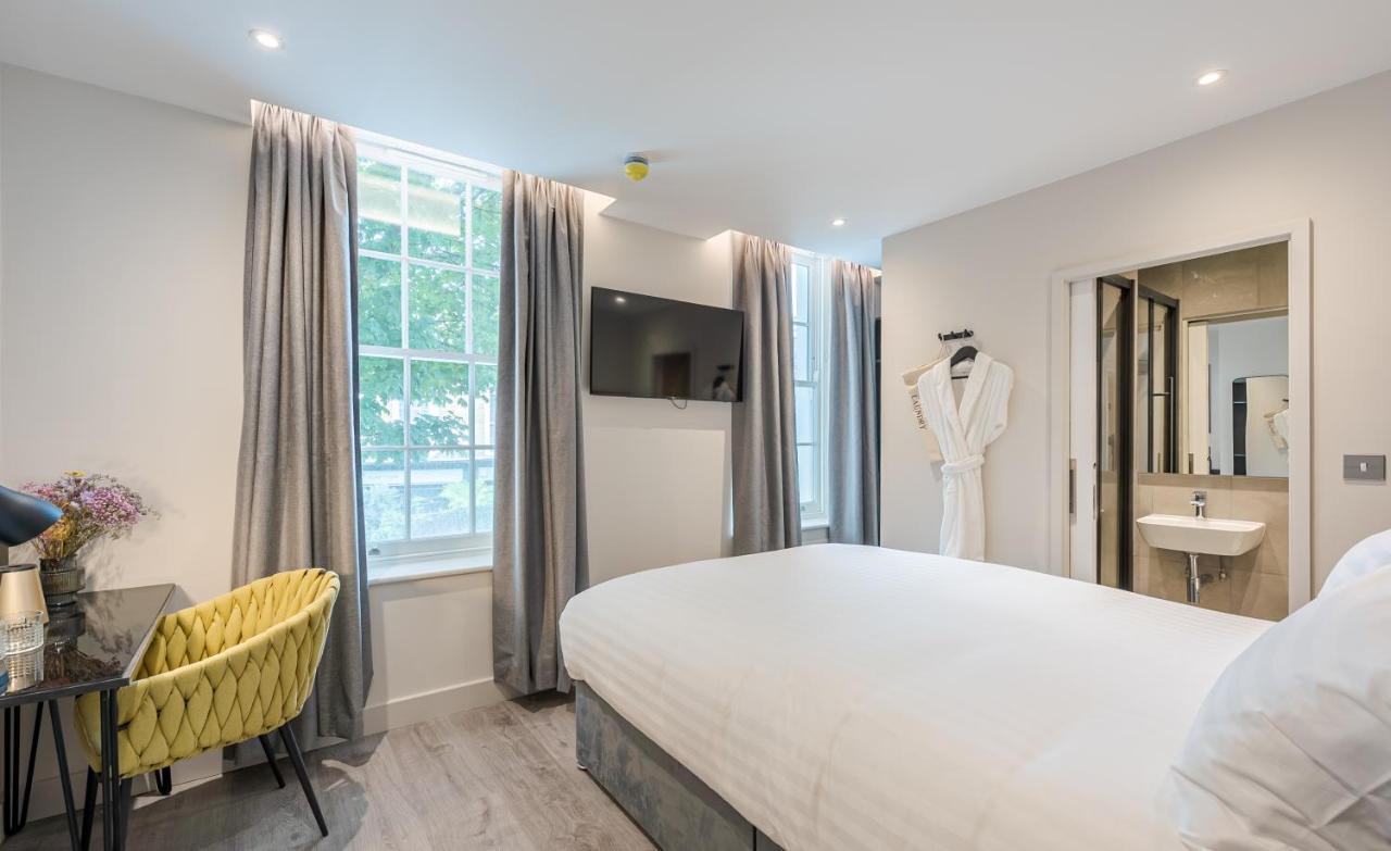 לונדון St Pancras Inn מראה חיצוני תמונה