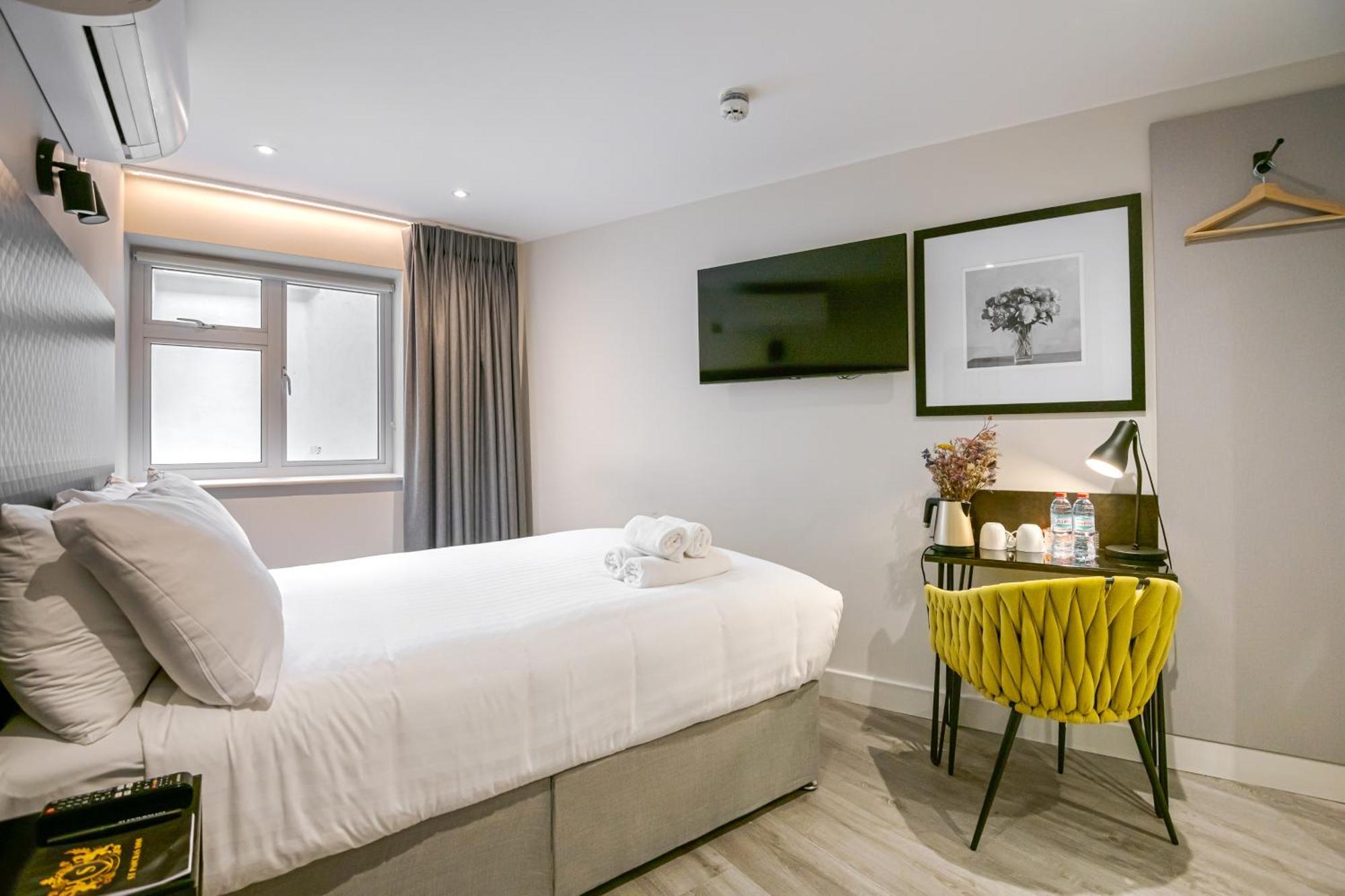לונדון St Pancras Inn מראה חיצוני תמונה
