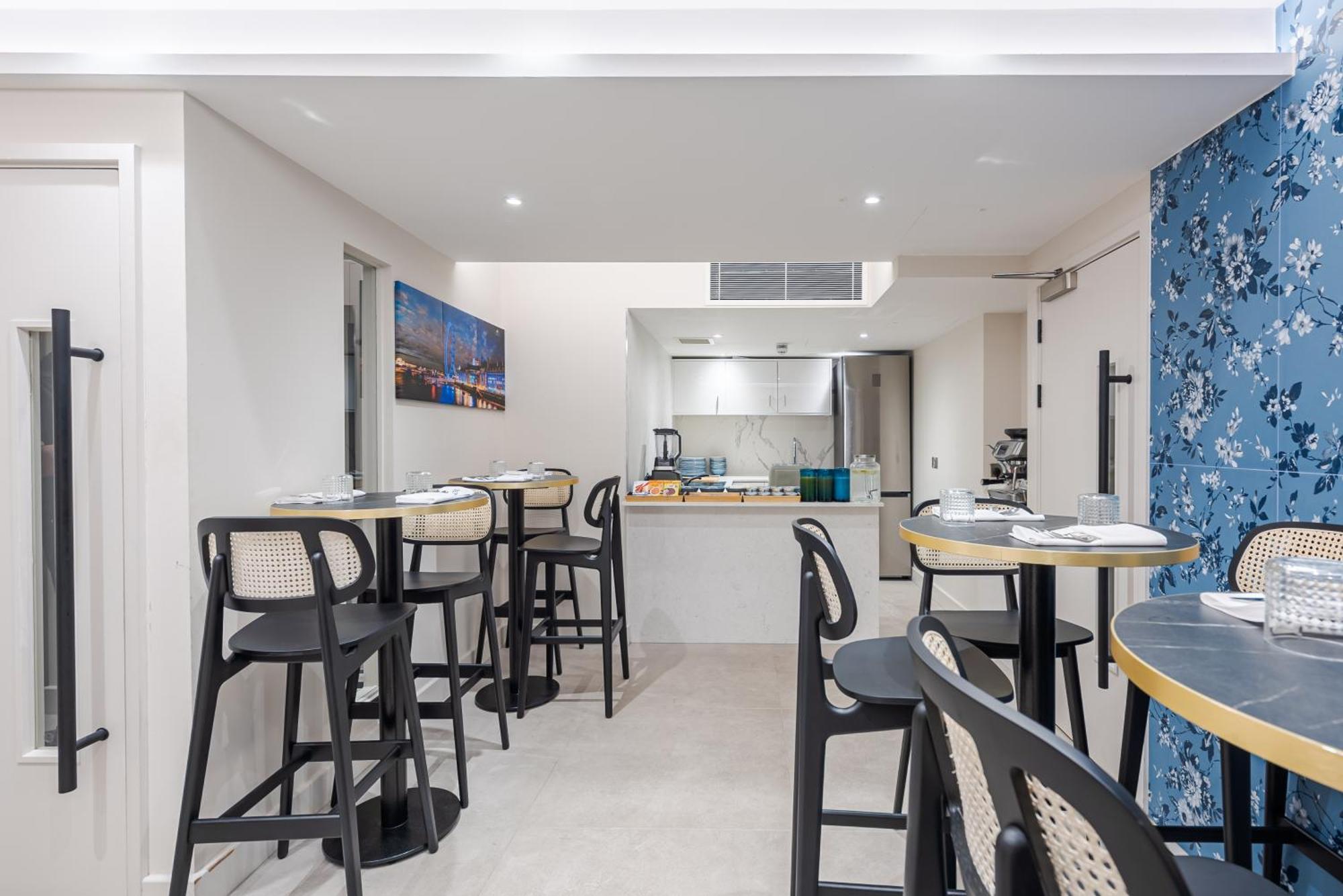 לונדון St Pancras Inn מראה חיצוני תמונה