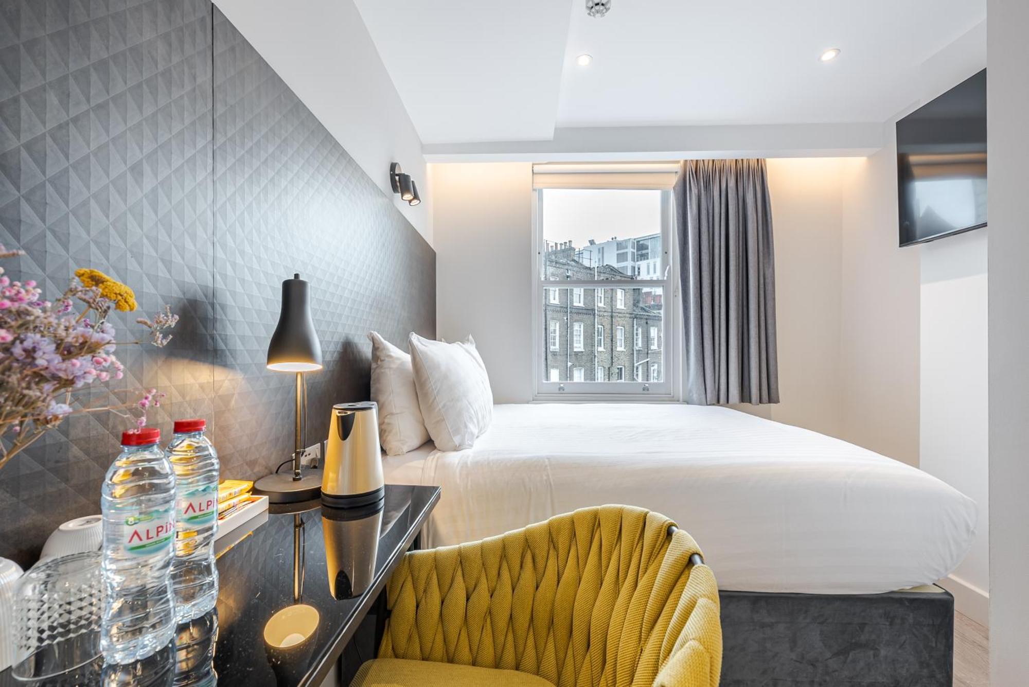 לונדון St Pancras Inn מראה חיצוני תמונה