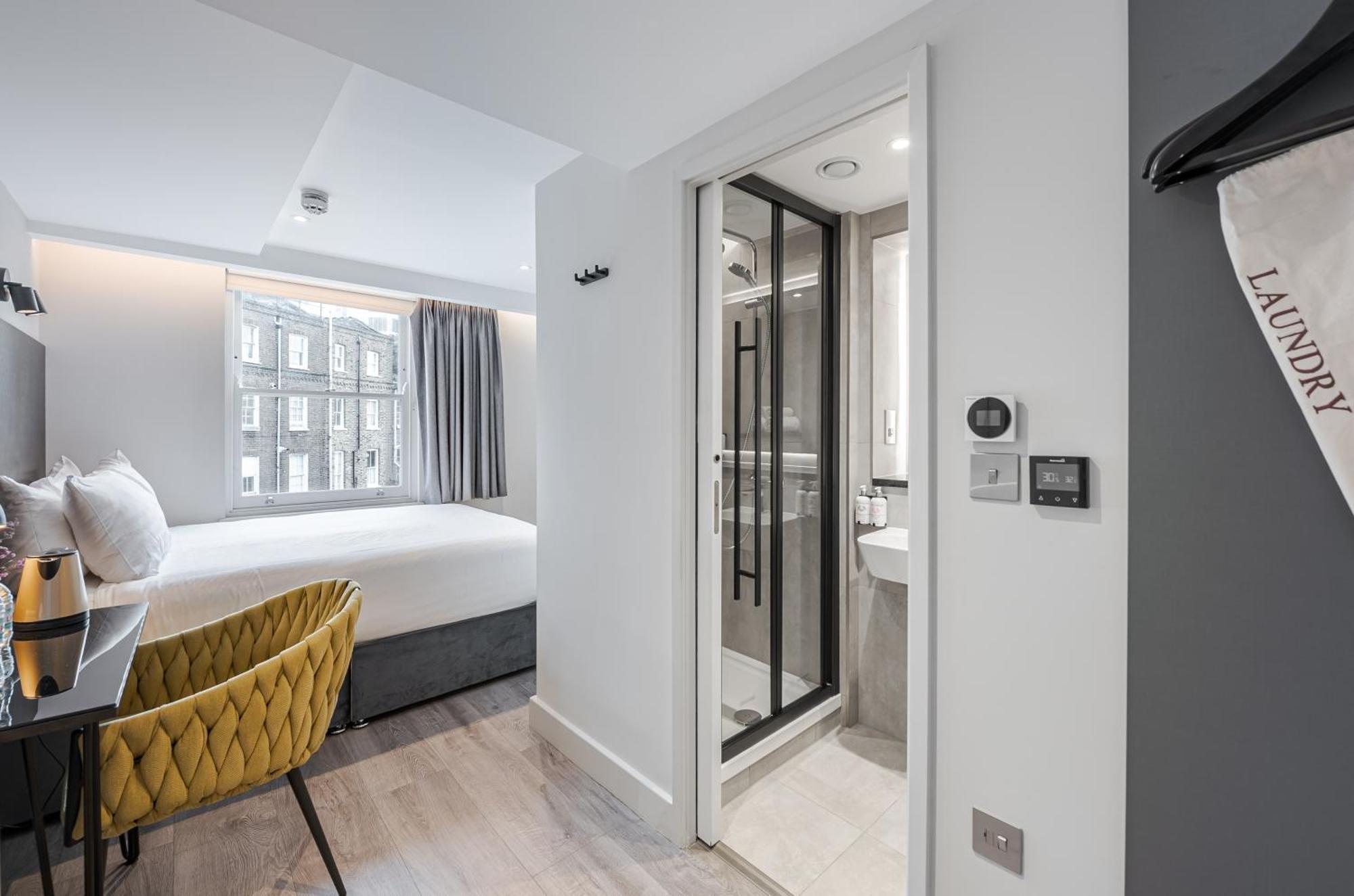 לונדון St Pancras Inn מראה חיצוני תמונה