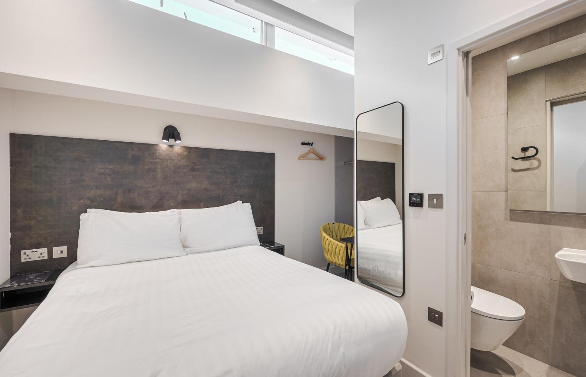 לונדון St Pancras Inn מראה חיצוני תמונה