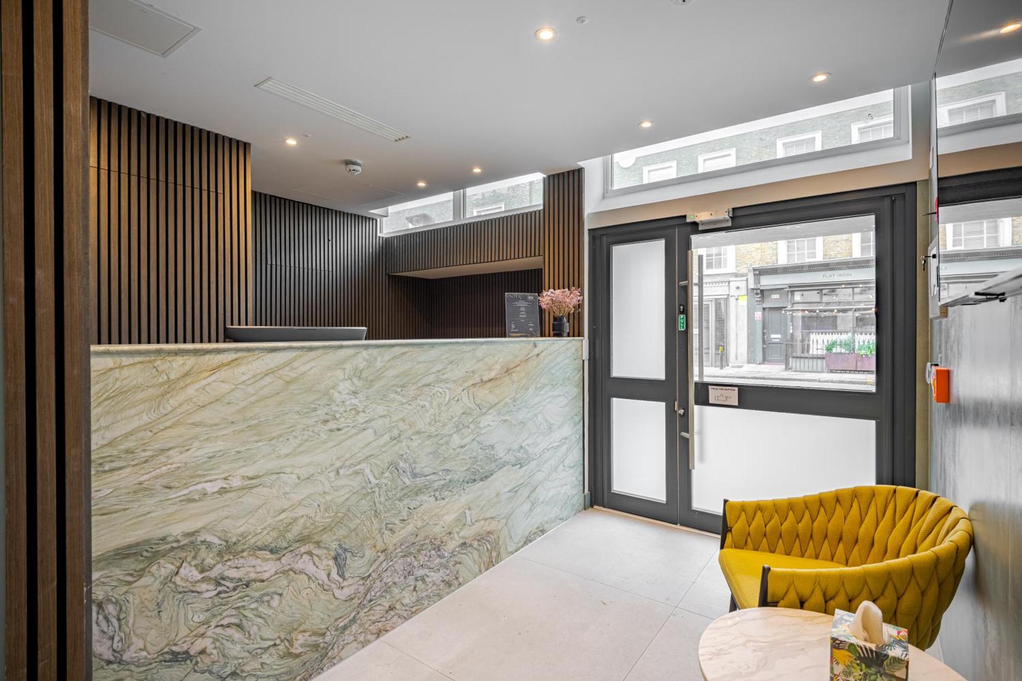 לונדון St Pancras Inn מראה חיצוני תמונה